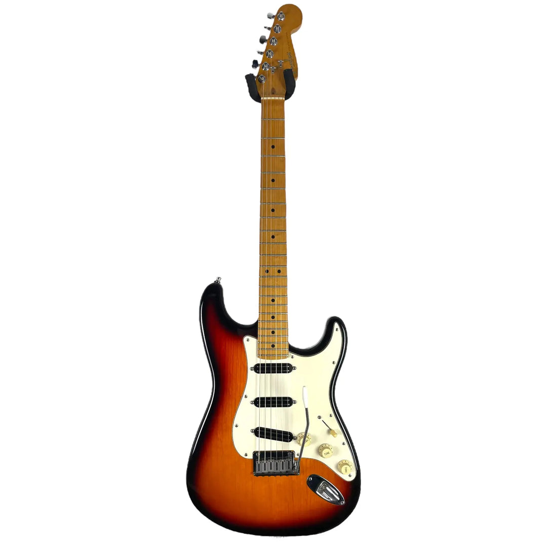 Fender American Standard Stratocaster 1996 - Sunburst - Pat´s Guitars