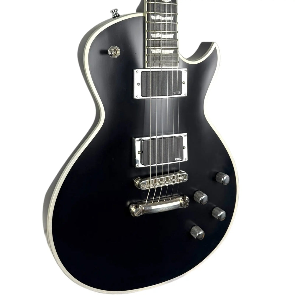 ESP Eclipse-I CTM 2010 - Matte Black ESP