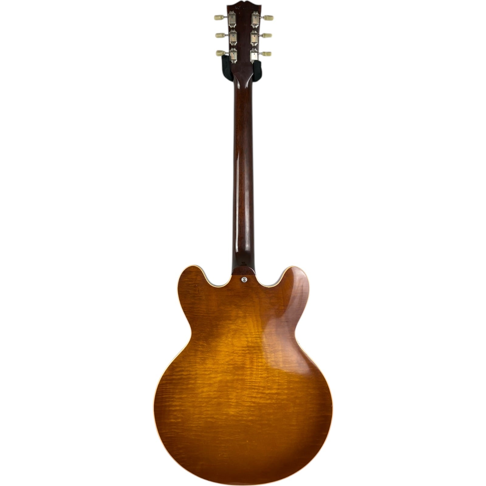 Gibson ES-335 Venstrehendt 2003 Iced Tea Burst – Pat´s Guitars