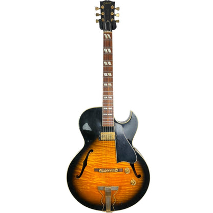 Gibson ES-165 Herb Ellis Signature 1996 – Vintage Sunburst