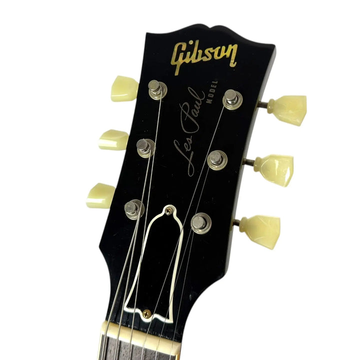 Gibson Les Paul 1957 Reissue Custom Shop VOS 2024 - Goldtop Darkback Gibson