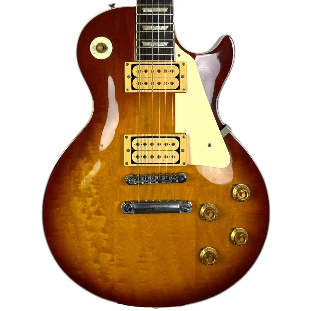 Tokai Love Rock LS-50 1980 - Sunburst - Pat´s Guitars