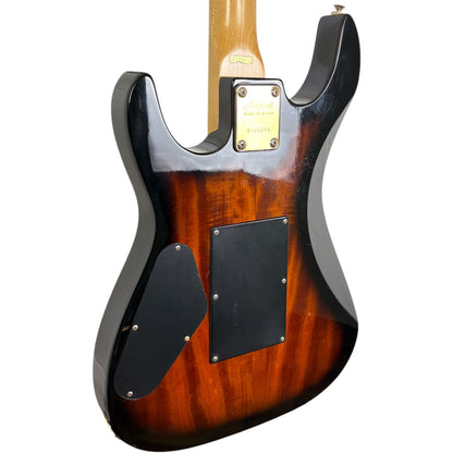 AriaProII Excel Series 1990-tallet - Sunburst