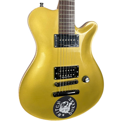Framus Panthera Custom Shop 2010 - Goldtop