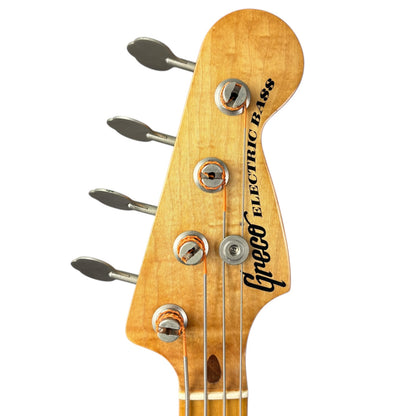 Greco PB450 Precision Bass 1978 - Black