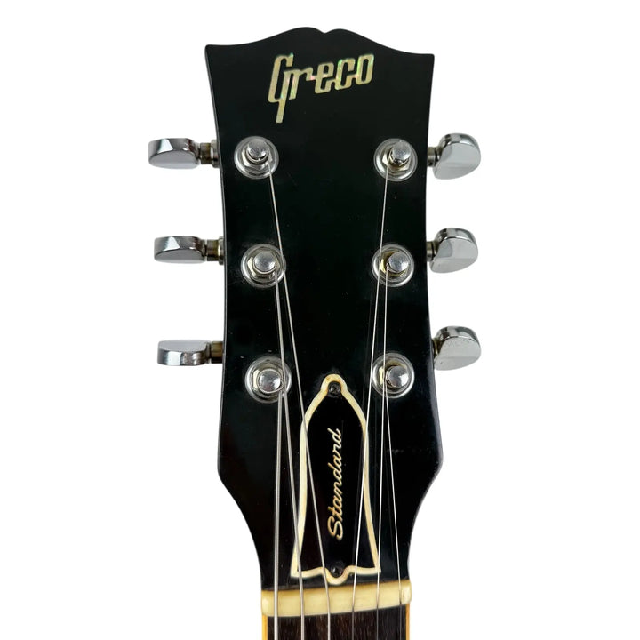 Greco Standard Sunburst Greco