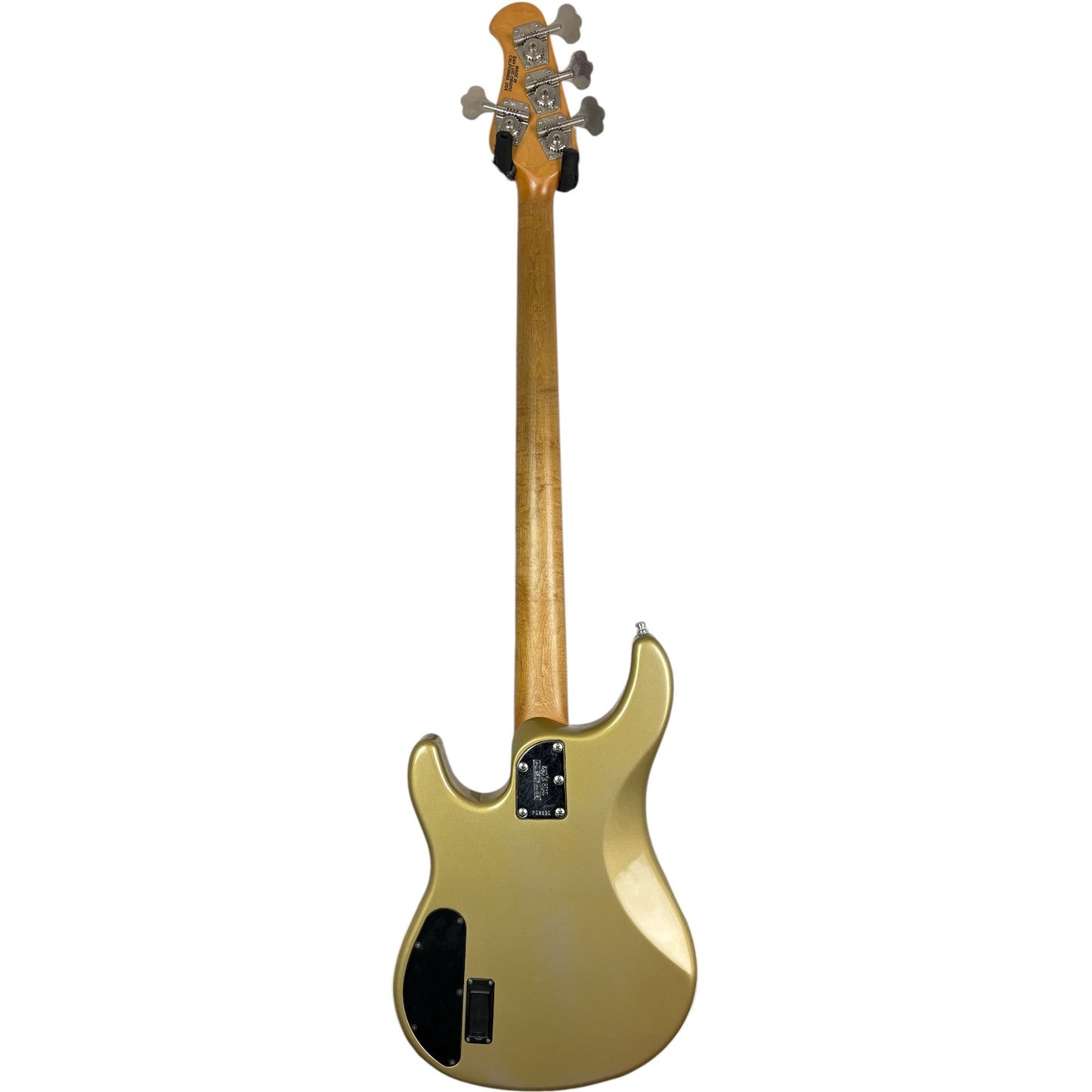 Music Man by Ernie Ball Sterling Bass 2000 - Pearl Platinum
