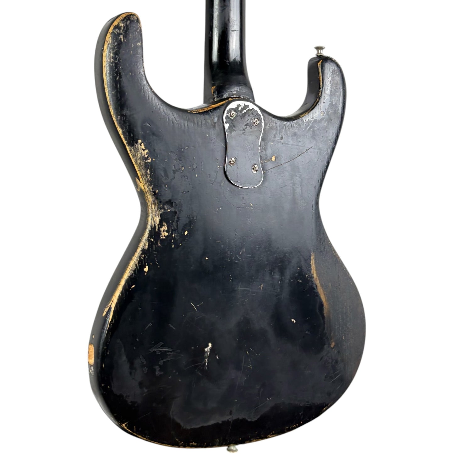 Mosrite Modelo The Ventures - Preto