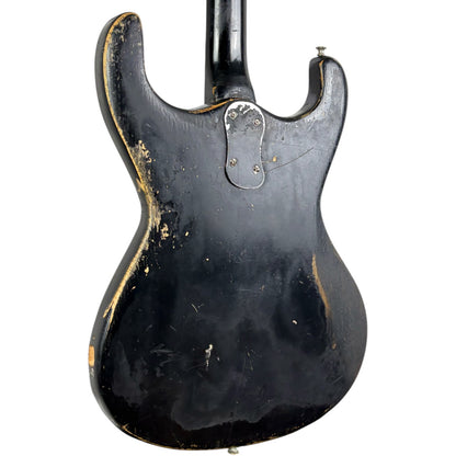 Mosrite Modelo The Ventures - Preto