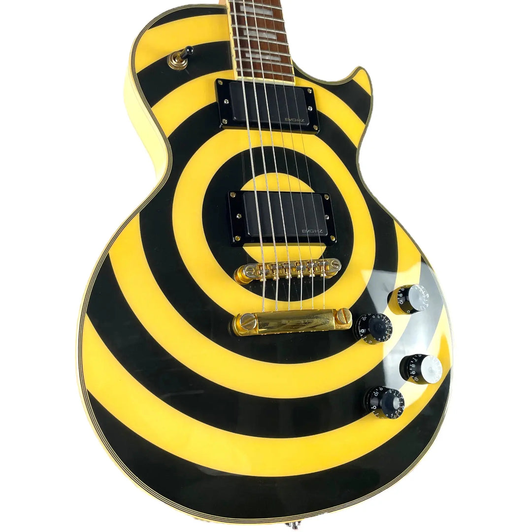 Epiphone Les Paul Custom Zakk Wylde Signature 2006 - Pat´s Guitars