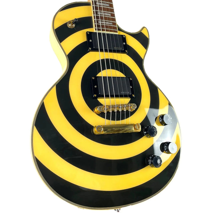 Epiphone Les Paul Custom Zakk Wylde Signature 2006 - Pat´s Guitars