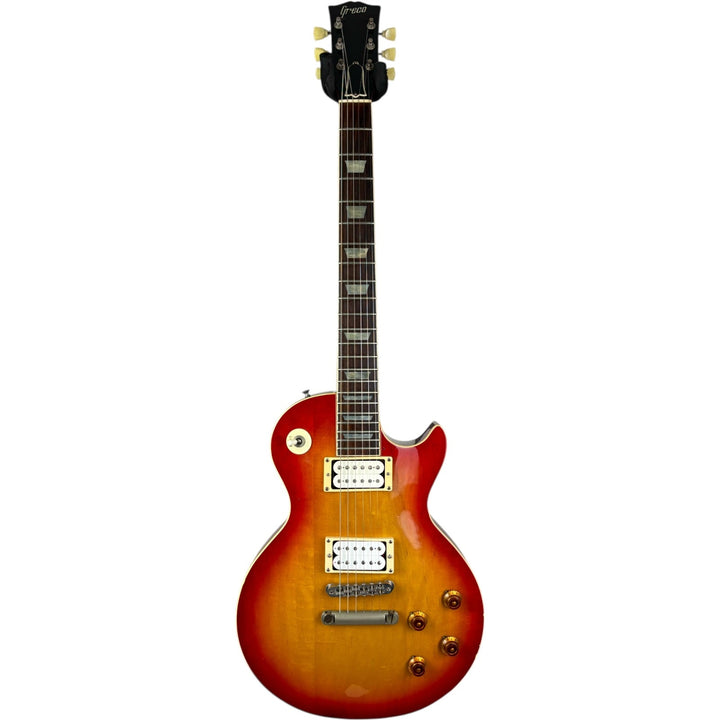 Greco Les Paul Sunburst Greco