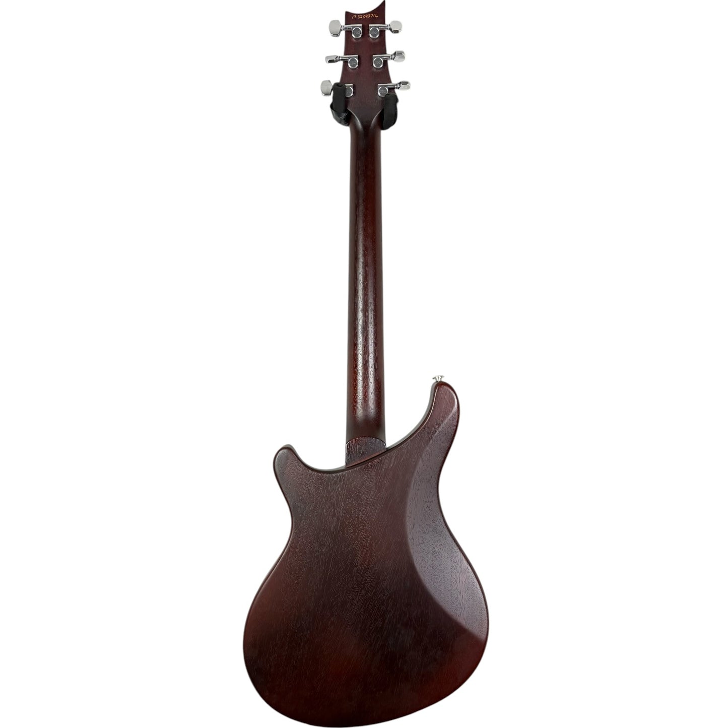 PRS S2 Vela 2017 – dohány napburst.finish