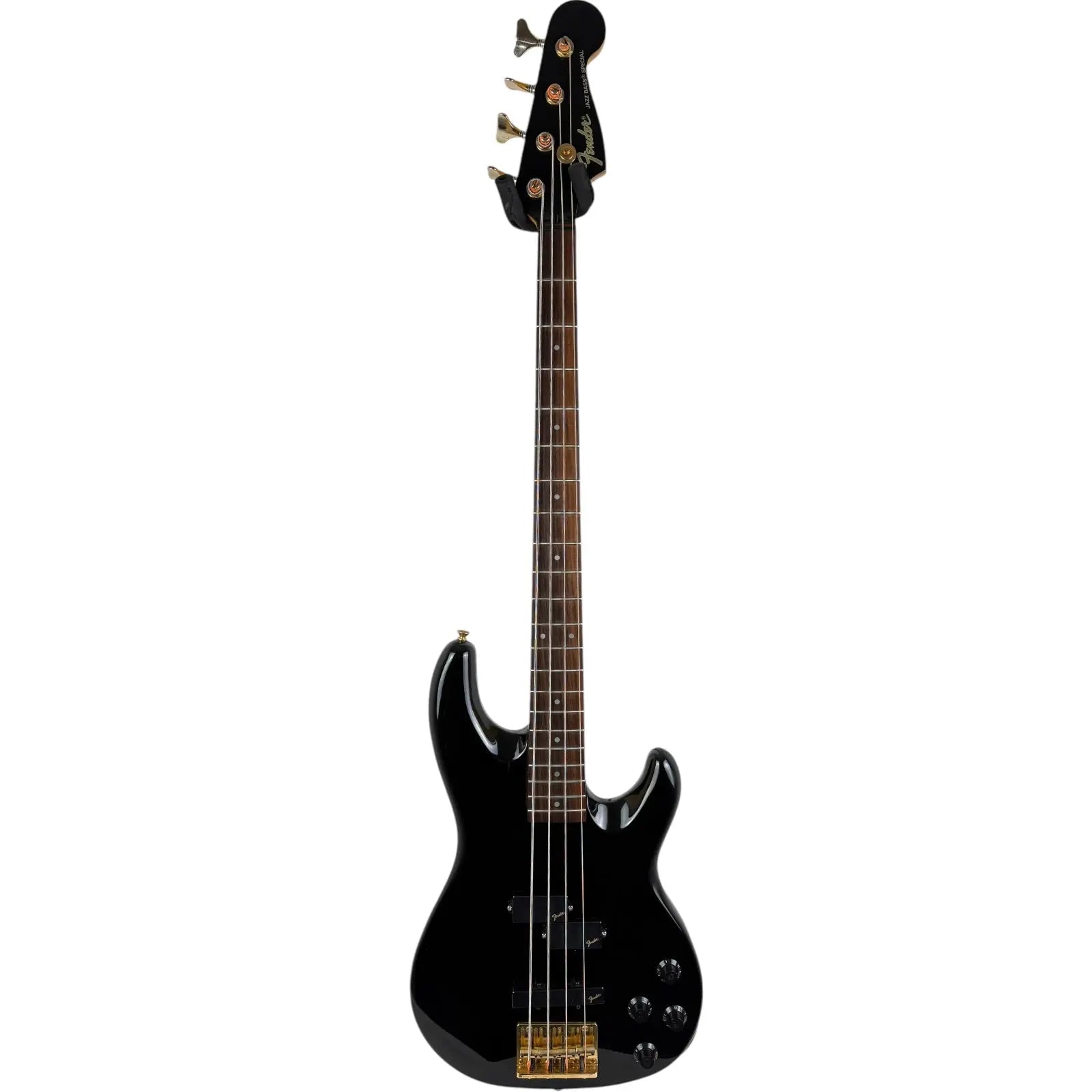 Fender Jazz Bass Special Ebony Fender
