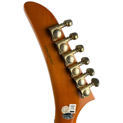 Epiphone 58 复刻 Explorer 2001 - 自然色