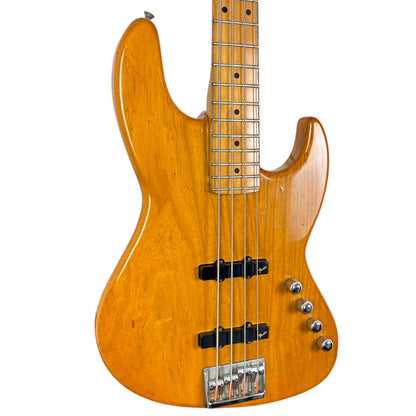 Fender Japan JBR-800 Jazz Bass 1987–1988 – Naturfinish