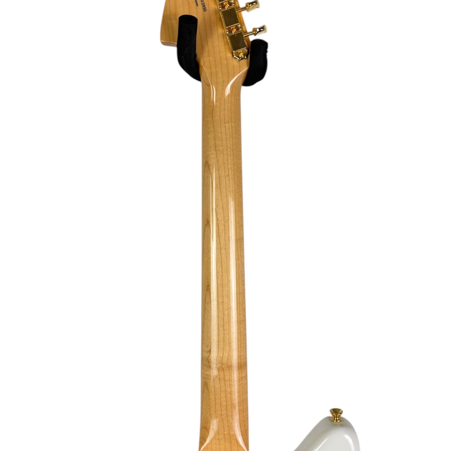 Fender Japan 传统系列 60年代 Jaguar 2025 - 白珍珠 - 配套琴头