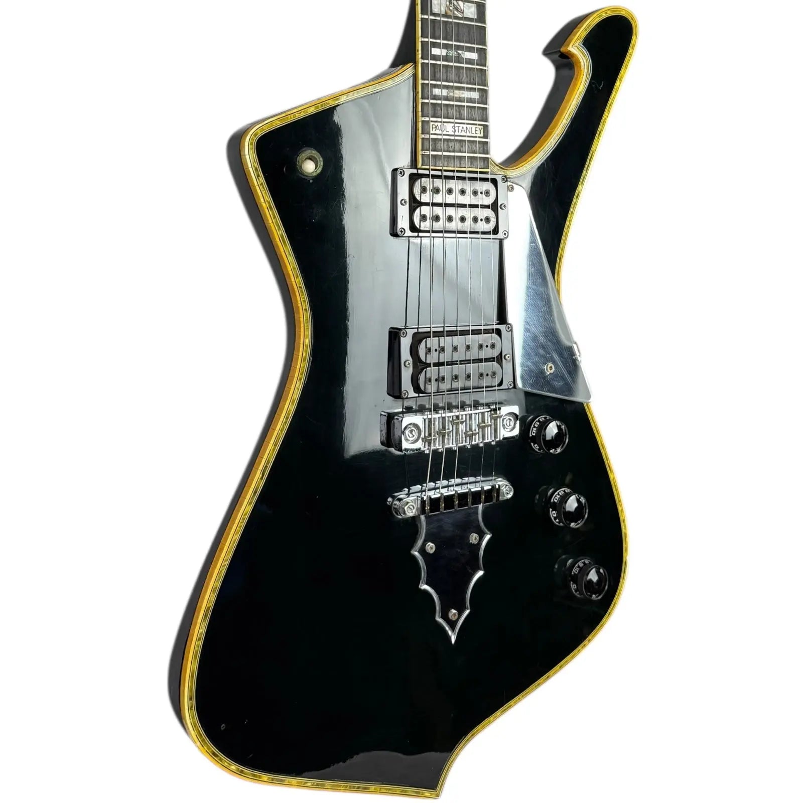 Ibanez Paul Stanley Black Ibanez