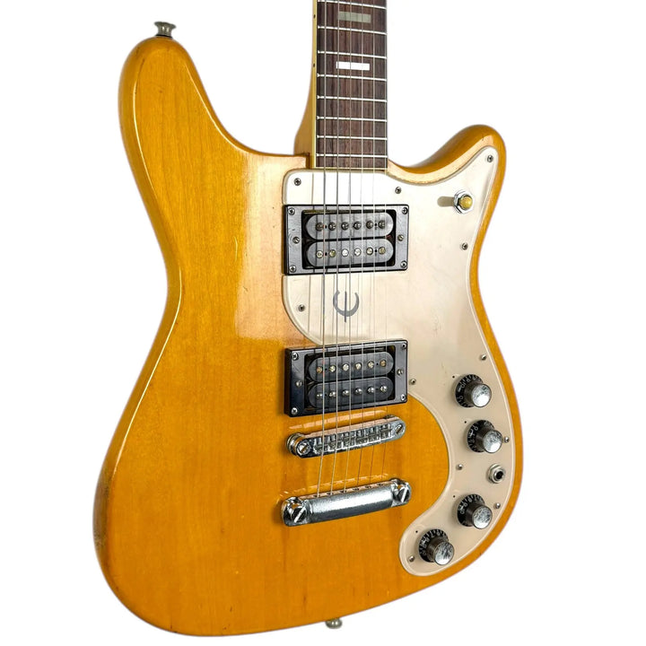 Epiphone Wilshire 1970s Natural Epiphone