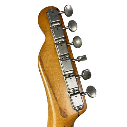 Fender Telecaster 1976 - Vintage Beyaz