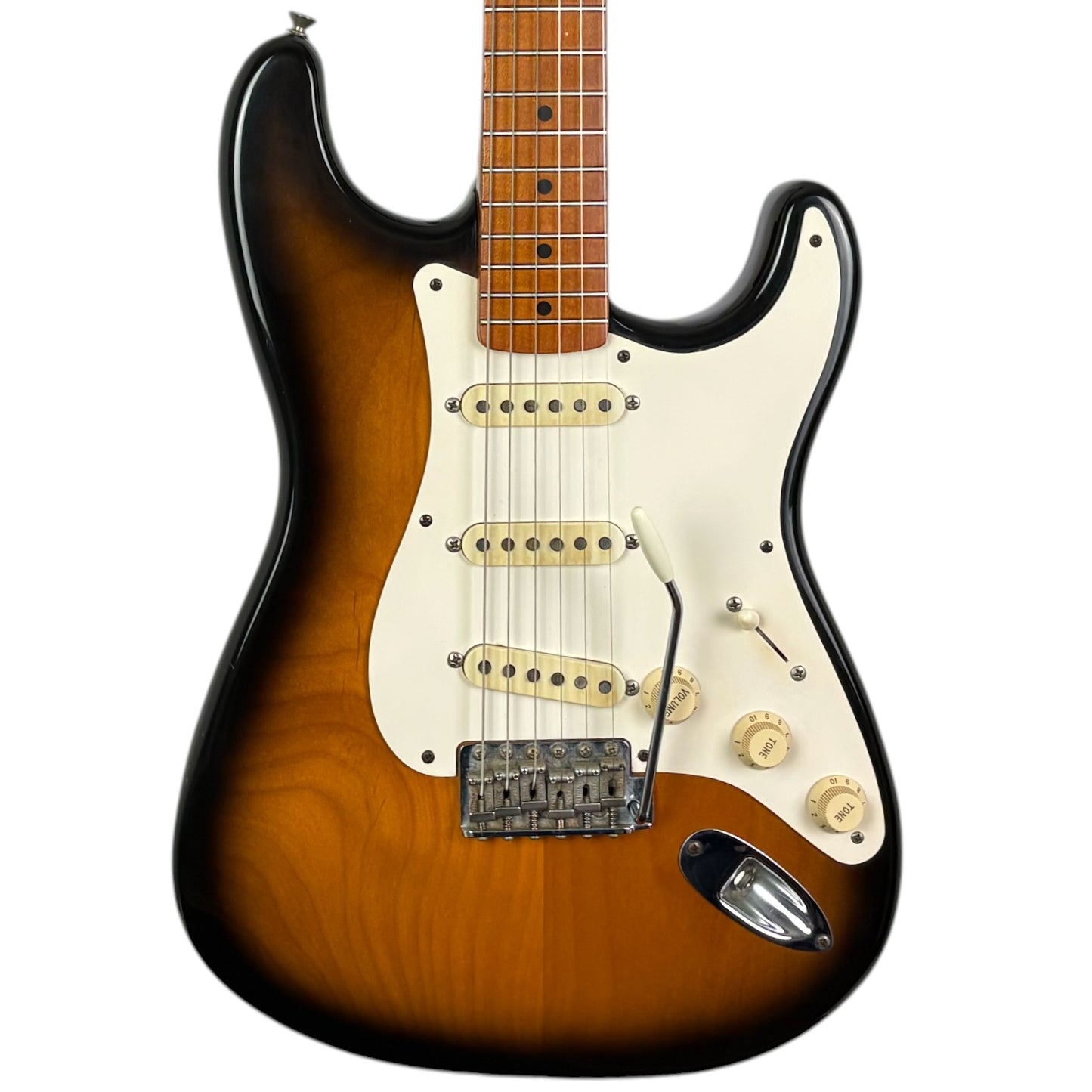 Fender American Vintage 57 Reissue Stratocaster 1996 - Sunburst