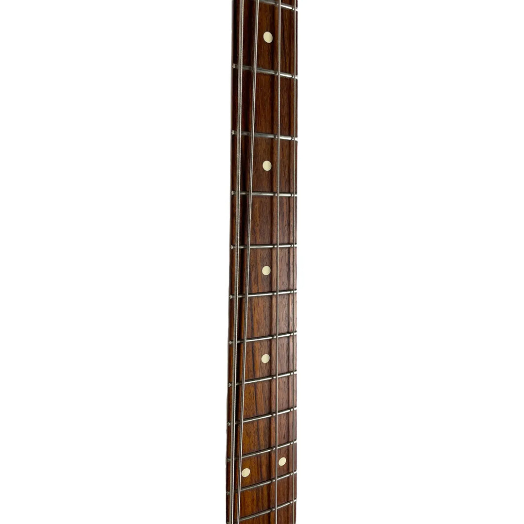 Fender Stu Hamm Signature Urge Bass - Lake Placid Blue - Pat´s Guitars