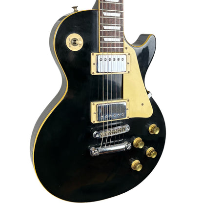 Greco EG-500 Standard Les Paul 1977 - Ébano