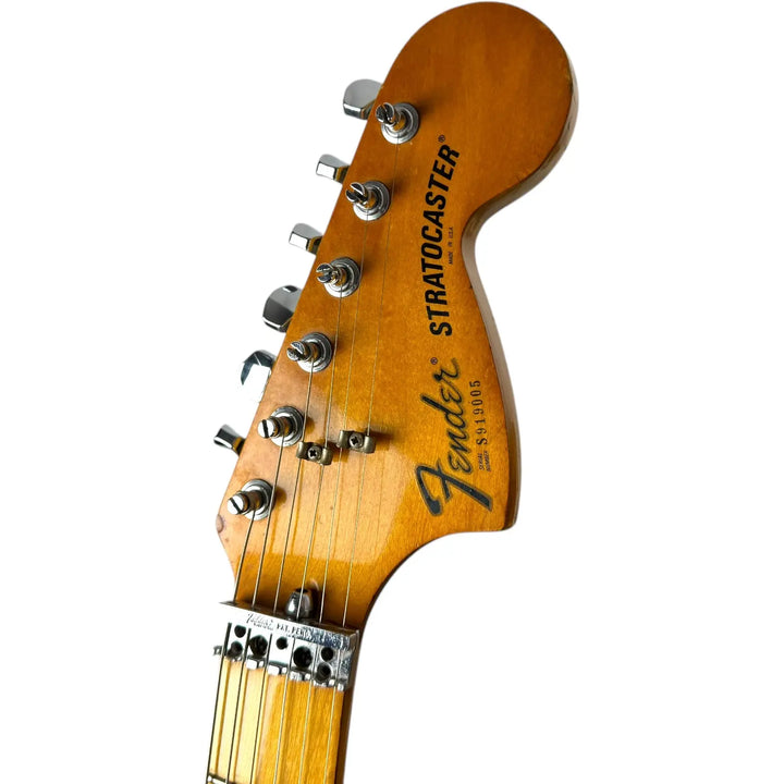 Fender Stratocaster Kahler 1979 - Sunburst - Pat´s Guitars