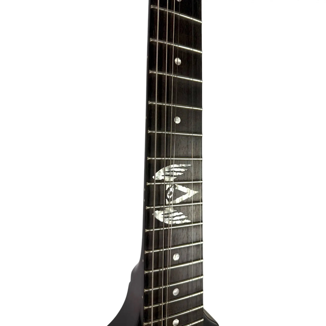 ESP LTD Vulture James Hetfield Signature 2022 - Satin Black - Pat´s Guitars