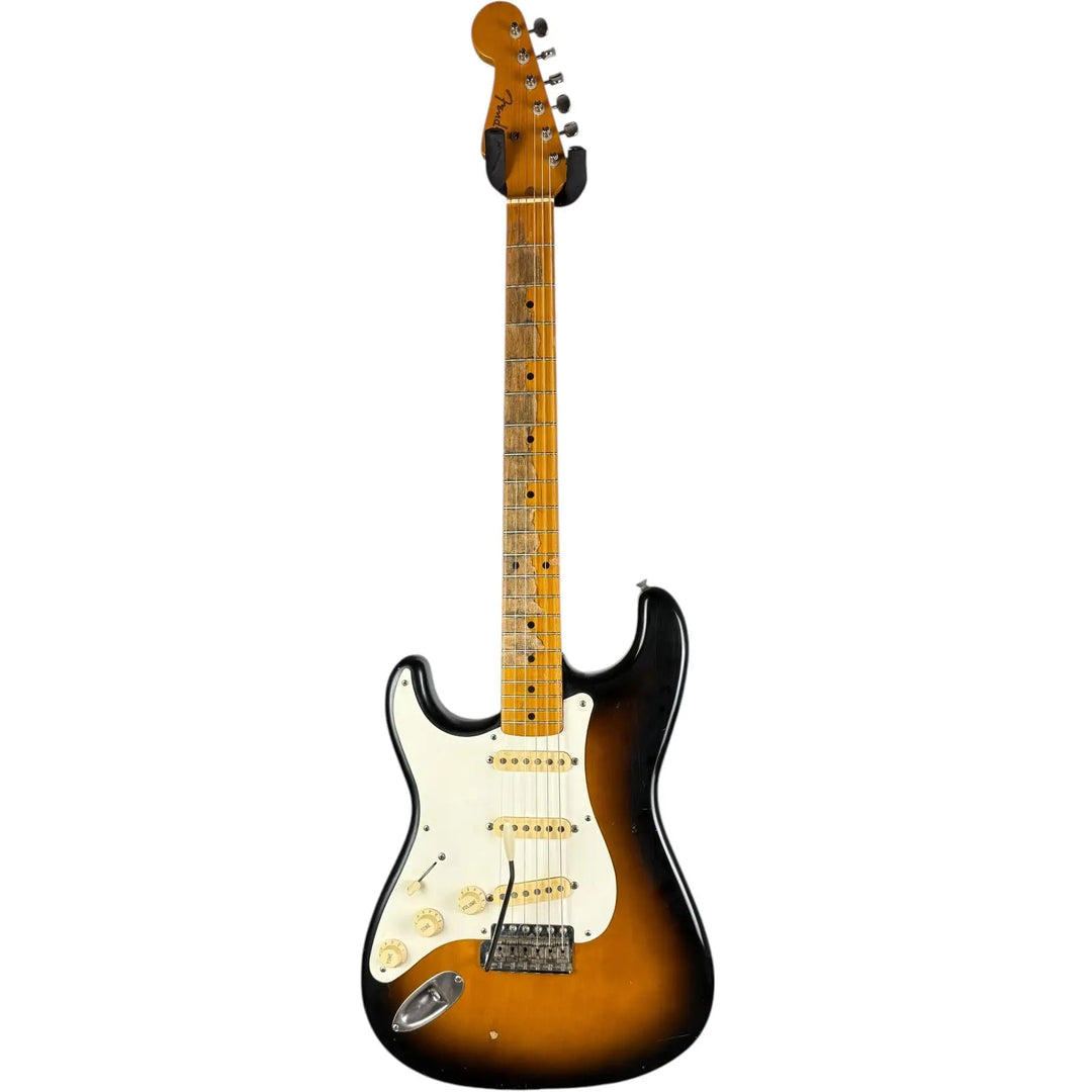 Fender Japan ST-57L 57‘ Reissue Lefthand Stratocaster - Sunburst Pat´s Guitars