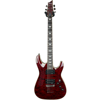 Schecter Diamond Series Omen Extreme 6 2012 - Cherry