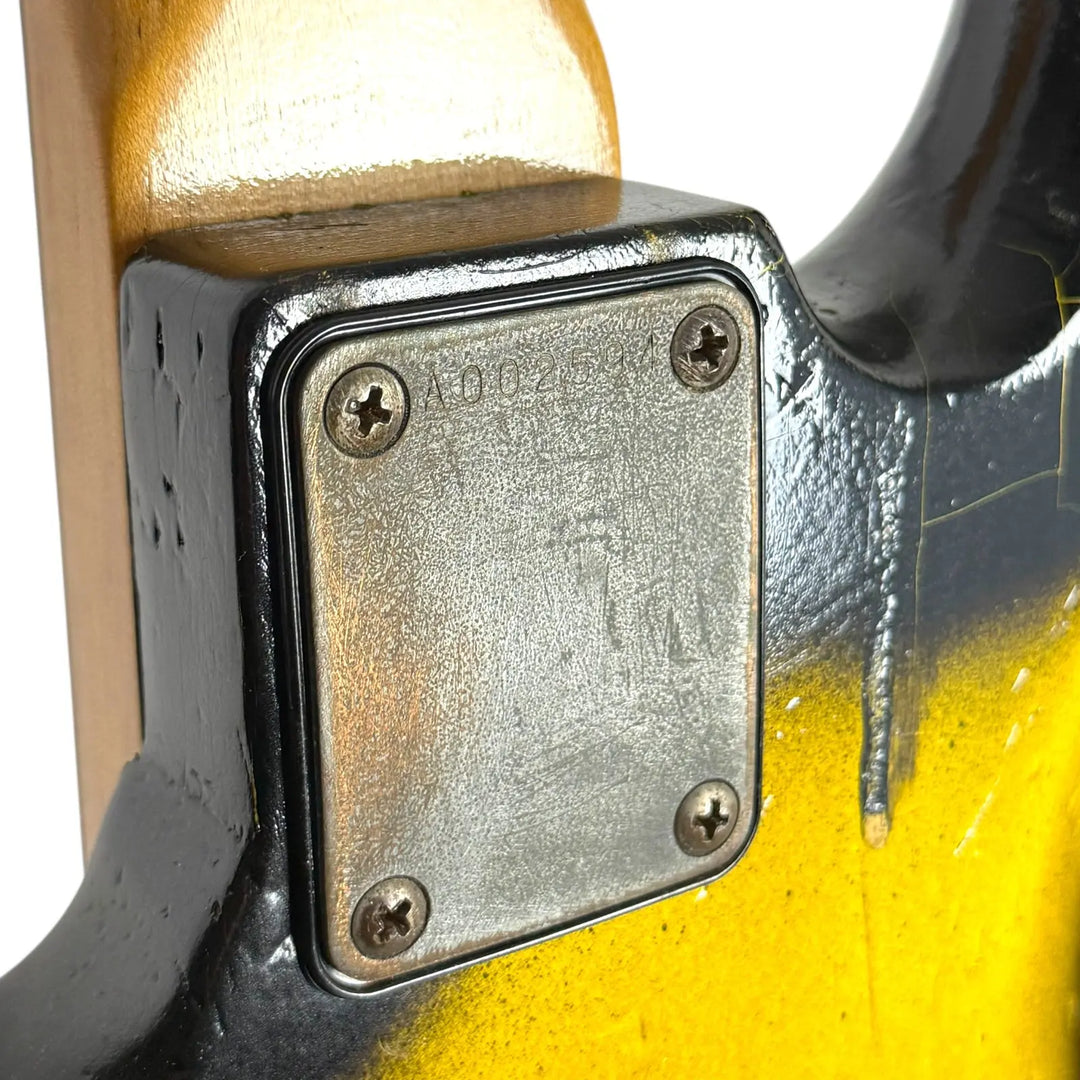 Fender Japan Jazz Bass JB-555 1985-1986 Fender