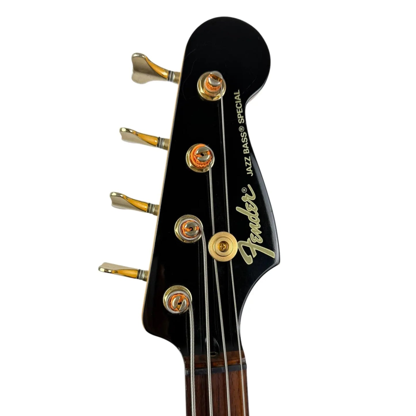 Fender Jazz Bass Special Ebony Fender
