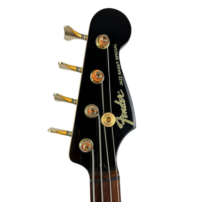 Fender Jazz Bass Special Ebony Fender