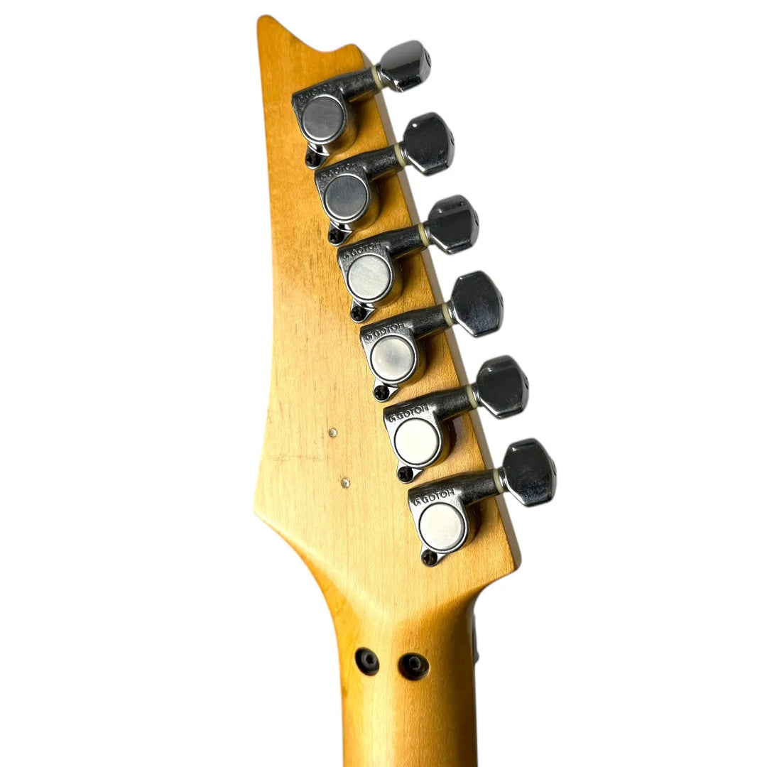 Ibanez JS1 Joe Satriani Signature 1992 - Black - Pat´s Guitars