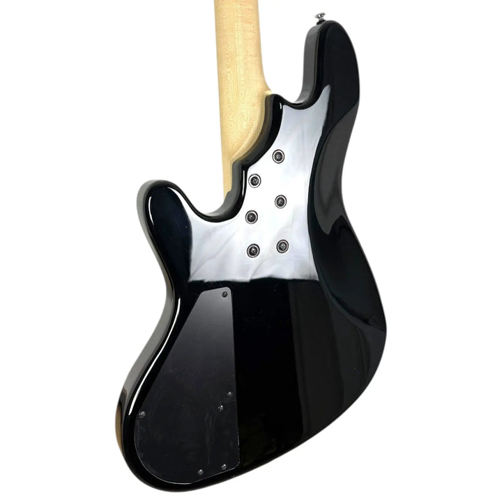 Cort Elrick NJS4 Bass 2022 - Black - Pat´s Guitars
