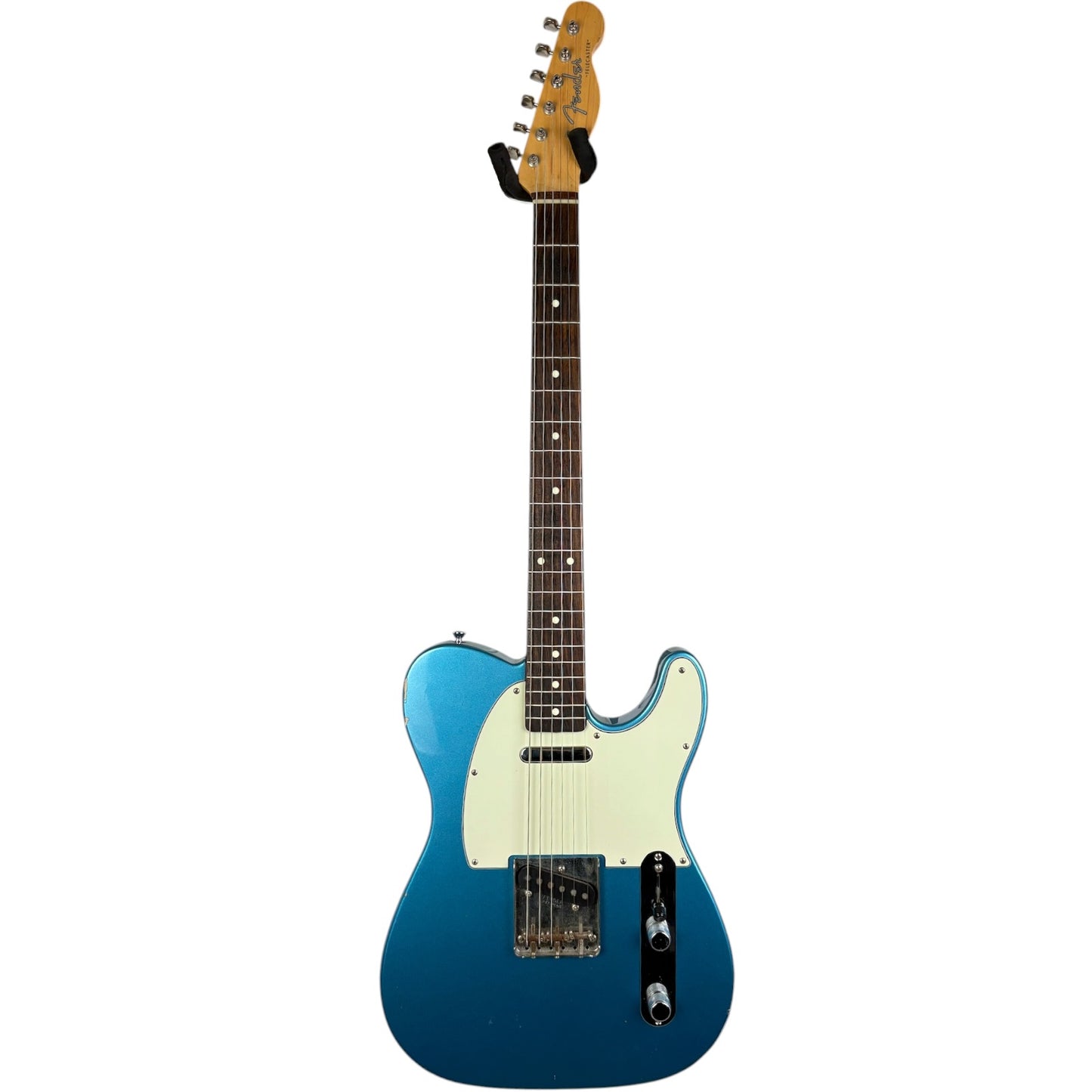 Fender Japan Traditional 60s II Telecaster 2020 – Lake Placid Blue