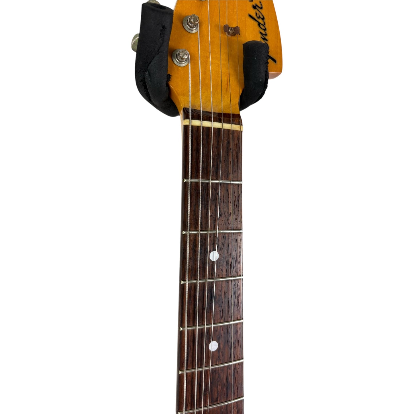 Fender Japan 69 Reissue Mustang 2006-2008 - Alb Vintage