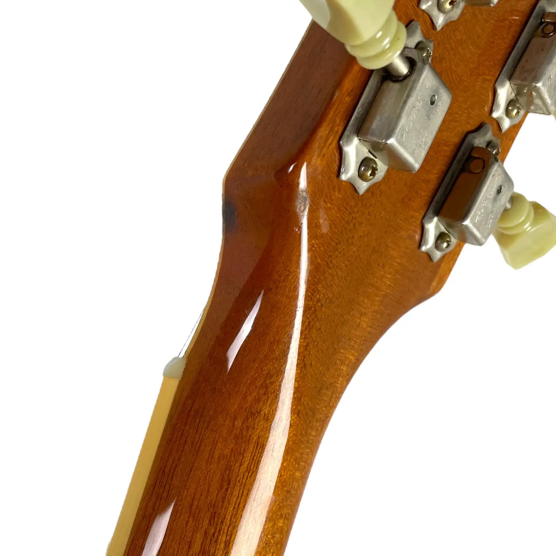 Gibson Les Paul Custom Shop 50th Anniversary 2018 1 of 68 - Goldtop - Pat´s Guitars