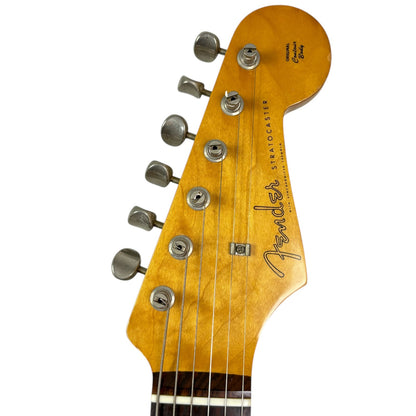 Fender Japan 62 Reisaue Stratocaster 1992–1993 – Candy Apple Red