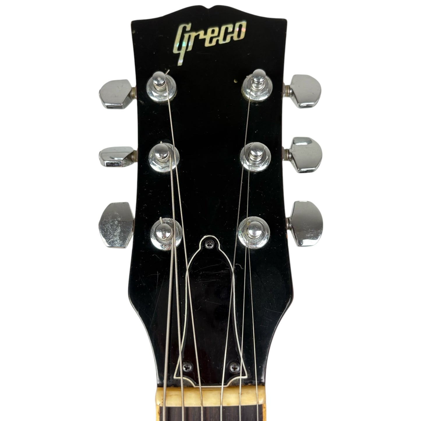 Greco EG Les Paul 1976 - Cerise Sunburst