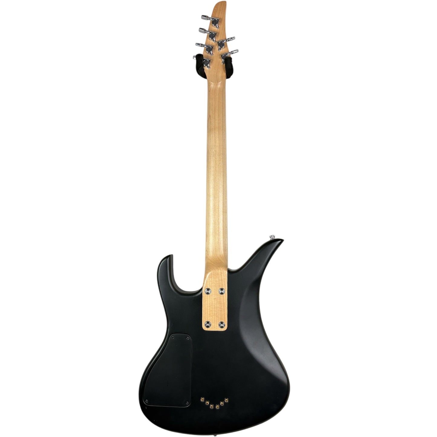 Siggi Braun Blackbird – Custom Shop - 2011 - Matte Black