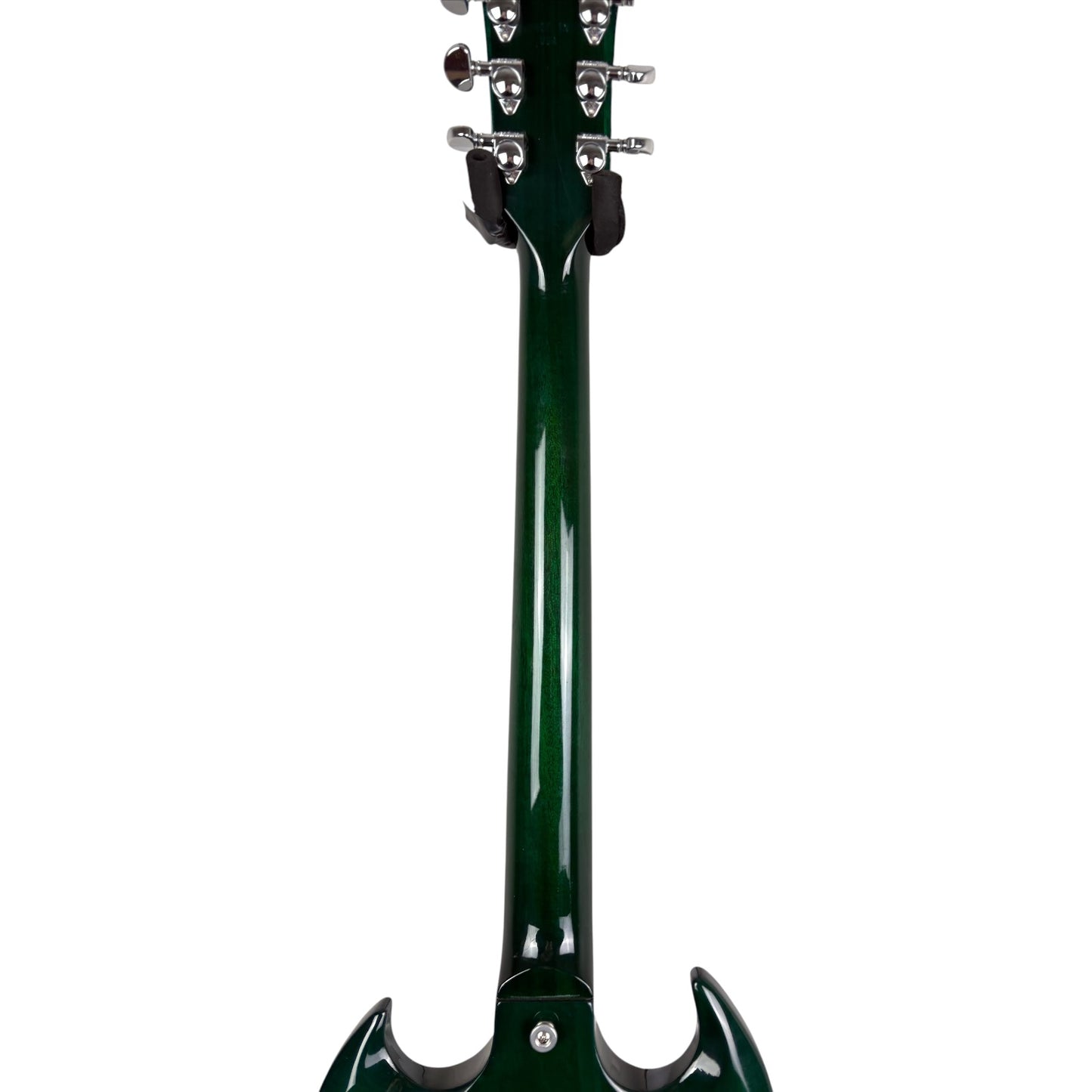 Gibson SG Standard 2024 – türkizzöld