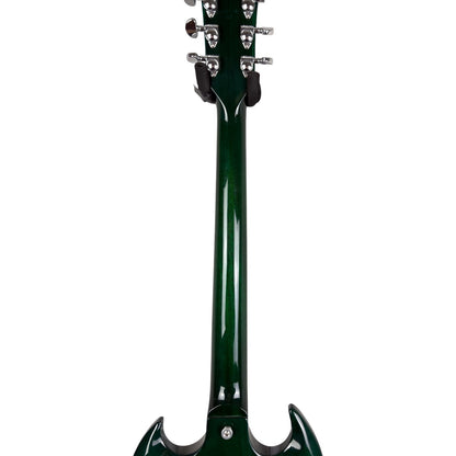 Gibson SG Standard 2024 – türkizzöld