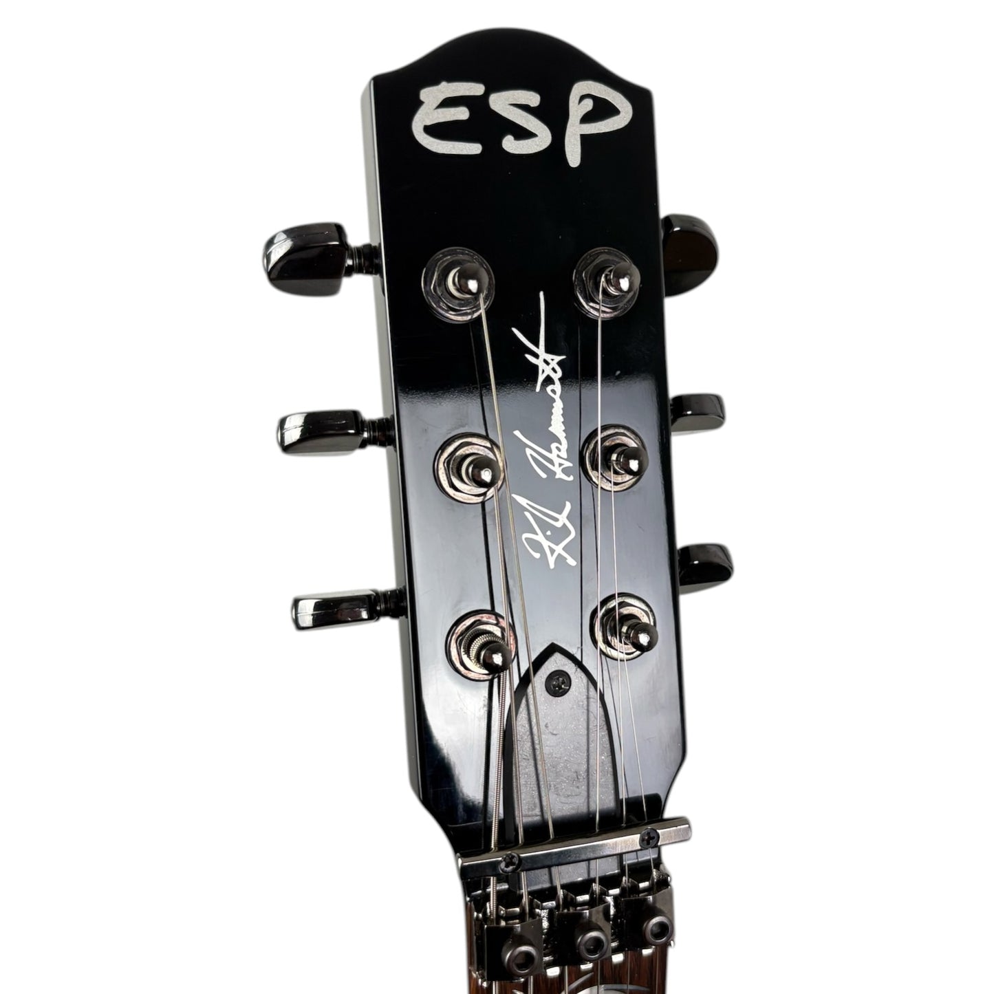 ESP Kirk Hammett Signature KH-3 30. výroční edice 2022 – Spider
