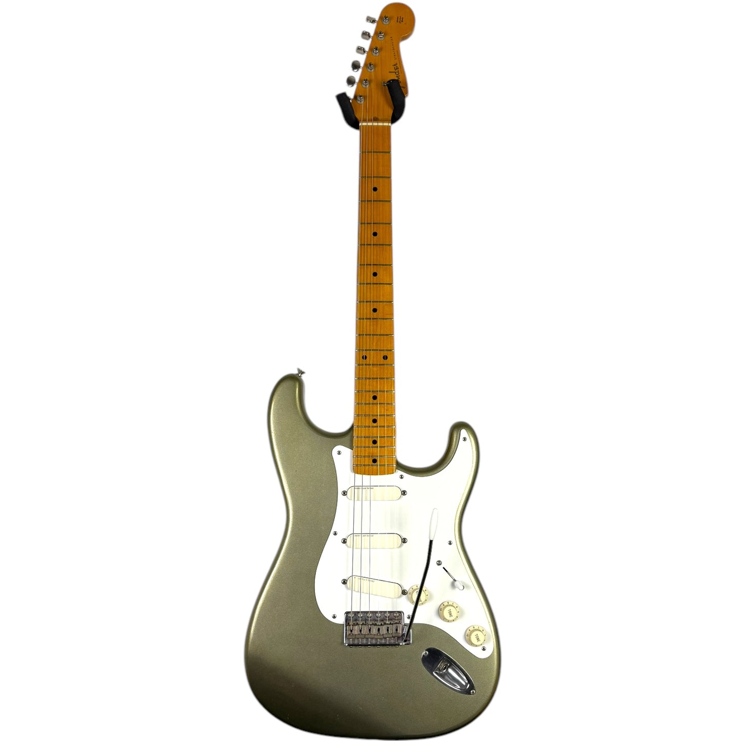 Fender Japan Stratocaster ST54-85LS 1984-1987 - Shoreline Gold