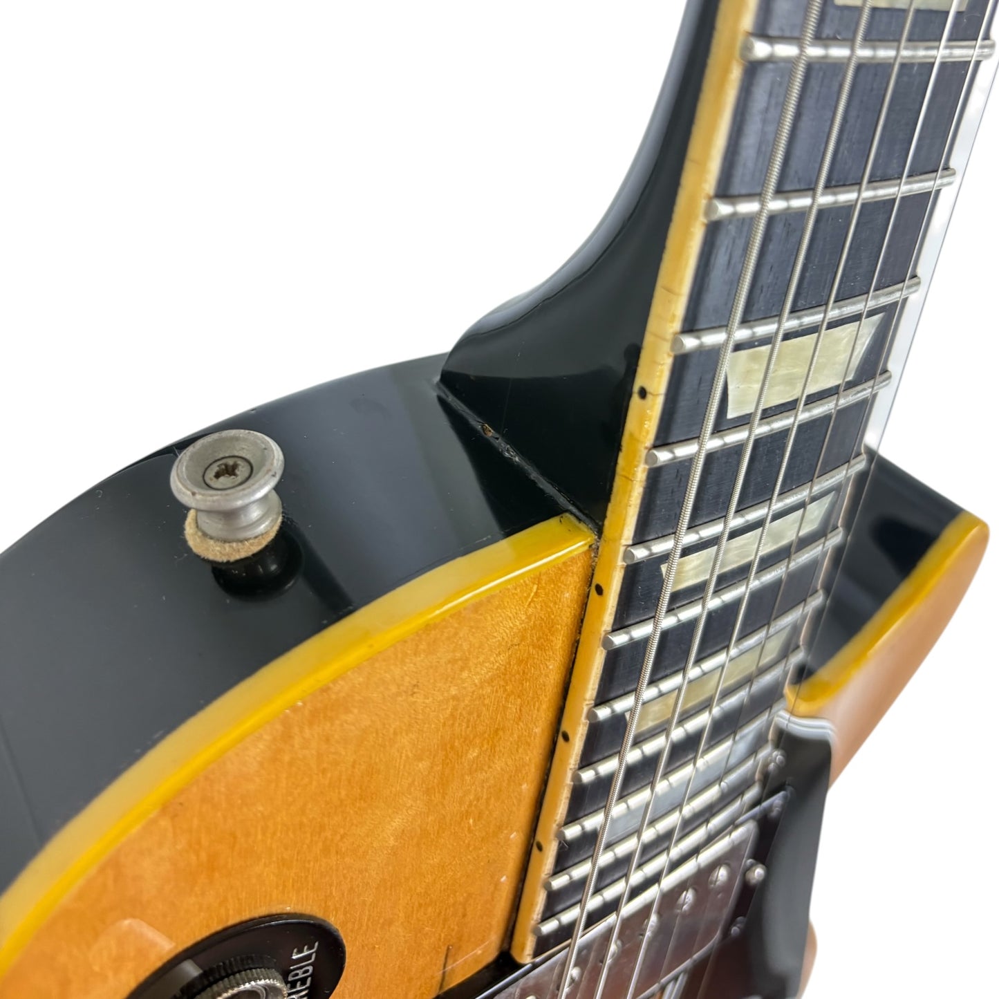 Greco EG-700 Les Paul Standard 1977 - Naturlig