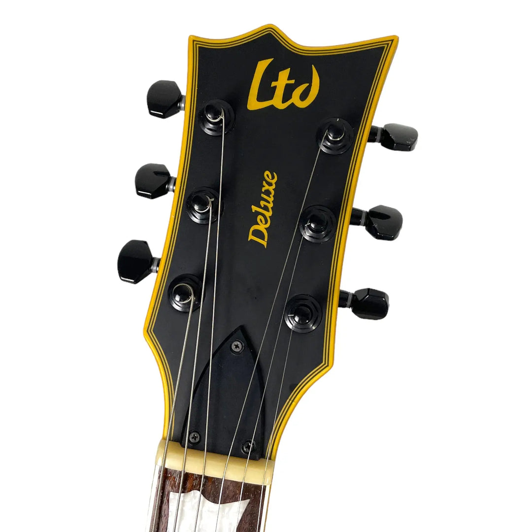 ESP LTD EC-1000 2014 - Vintage Black - Pat´s Guitars