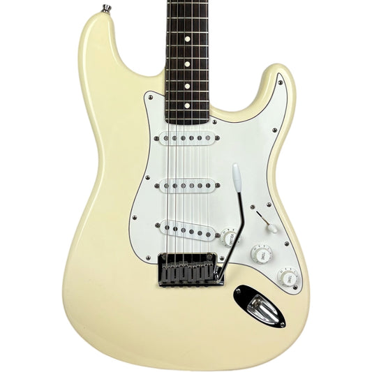 Fender American Standard Stratocaster 1994 - Vintage White