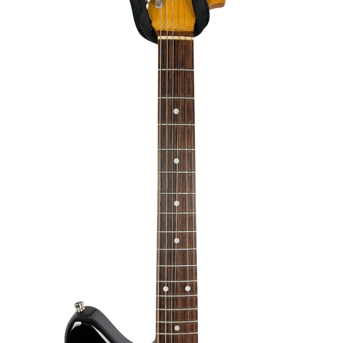 Fender Japan 66 Reissue Jaguar 2006-2008 - Sunburst